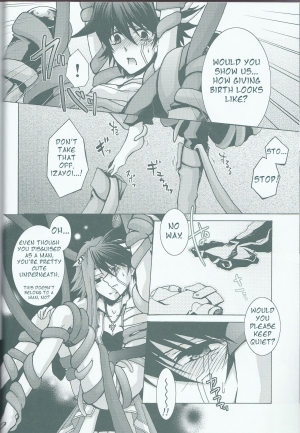 (C75) [Soraironoenogu (Kanei Yoh)] Victim Sanctuary (Yu-Gi-Oh 5D's) [English] [EHCOVE] - Page 16