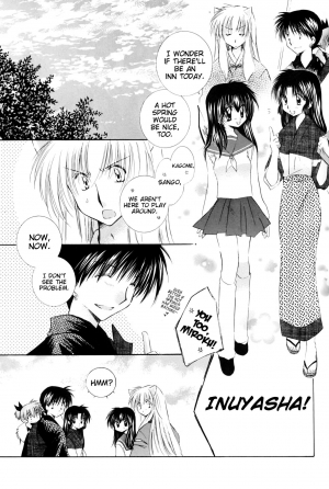 (C68) [Sakurakan (Seriou Sakura)] Ichigo Lollipop | Strawberry Lollipop (Inuyasha) [English] [EHCove + Hennojin] - Page 4