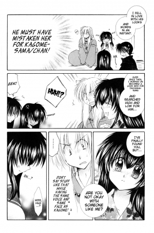 (C68) [Sakurakan (Seriou Sakura)] Ichigo Lollipop | Strawberry Lollipop (Inuyasha) [English] [EHCove + Hennojin] - Page 9