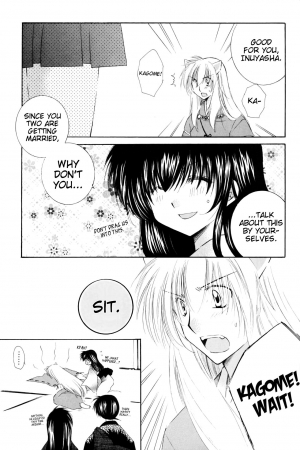 (C68) [Sakurakan (Seriou Sakura)] Ichigo Lollipop | Strawberry Lollipop (Inuyasha) [English] [EHCove + Hennojin] - Page 10