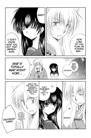 (C68) [Sakurakan (Seriou Sakura)] Ichigo Lollipop | Strawberry Lollipop (Inuyasha) [English] [EHCove + Hennojin] - Page 13