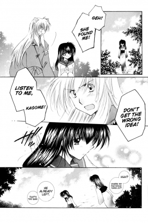 (C68) [Sakurakan (Seriou Sakura)] Ichigo Lollipop | Strawberry Lollipop (Inuyasha) [English] [EHCove + Hennojin] - Page 14