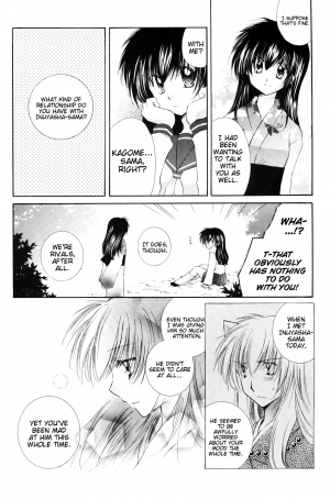 (C68) [Sakurakan (Seriou Sakura)] Ichigo Lollipop | Strawberry Lollipop (Inuyasha) [English] [EHCove + Hennojin] - Page 15