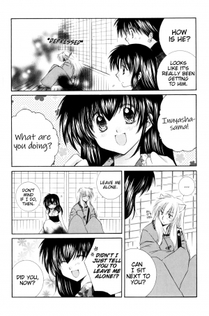 (C68) [Sakurakan (Seriou Sakura)] Ichigo Lollipop | Strawberry Lollipop (Inuyasha) [English] [EHCove + Hennojin] - Page 27