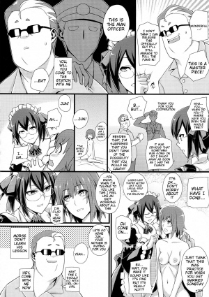 (COMIC1☆8) [Monmo Bokujou (Uron Rei)] Shuyaku ha Watashi yo!! | I'm the Leading Role!! (SENGOKU COLLECTION) [English] {doujin-moe.us} - Page 30