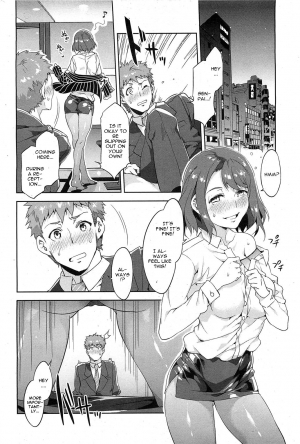 [Mizuryu Kei] Souma Souko No Nichijou (COMIC HOTMiLK 2013-07) [English] [CGRascal] - Page 13