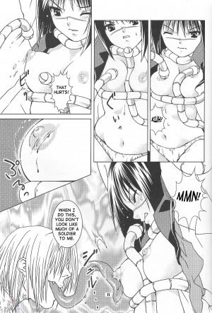 (C65) [Nekomataya (Nekomata Naomi)] Toshiue no Hito (Busou Renkin) [English] - Page 11