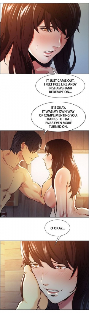 [Serious] Taste of Forbbiden Fruit Ch.18/24 [English] [Hentai Universe] - Page 59