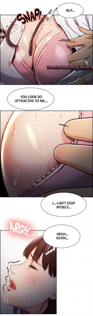 [Serious] Taste of Forbbiden Fruit Ch.18/24 [English] [Hentai Universe] - Page 194