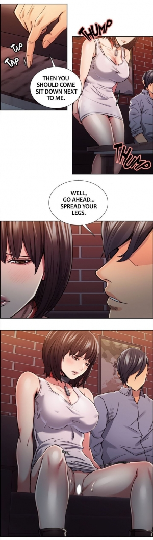 [Serious] Taste of Forbbiden Fruit Ch.18/24 [English] [Hentai Universe] - Page 278