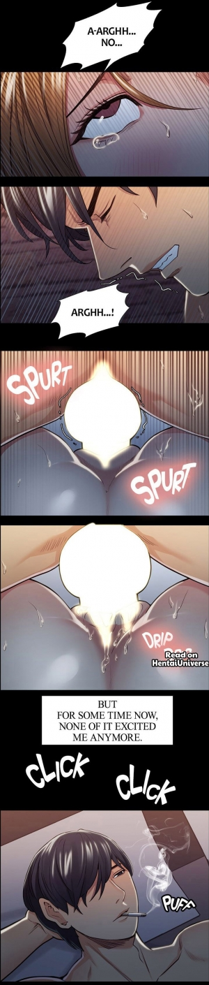 [Serious] Taste of Forbbiden Fruit Ch.18/24 [English] [Hentai Universe] - Page 382