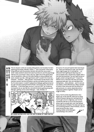 (Douyara Deban no Youda! 10) [SCO.LABO (shoco)] Yuujou Heni | Redefining Friendship (Boku no Hero Academia) [English] [Decensored] - Page 34
