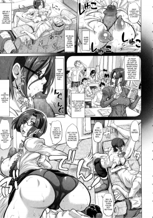  [Minority] Negative Kanako-sensei Ch. 1-2 [English] {SaHa}  - Page 18
