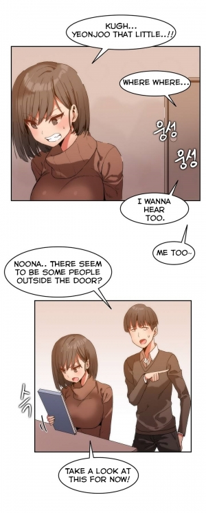 [Mx2J] Hari Dormitory Ch.0-15 (English) (Ongoing) - Page 26