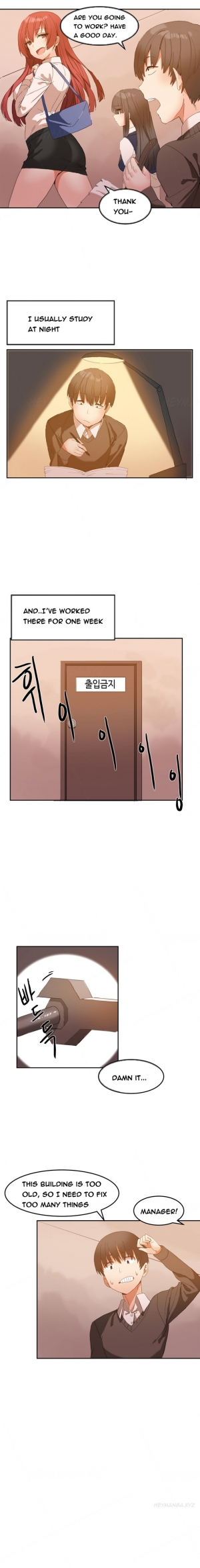 [Mx2J] Hari Dormitory Ch.0-15 (English) (Ongoing) - Page 39