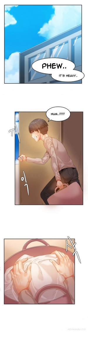 [Mx2J] Hari Dormitory Ch.0-15 (English) (Ongoing) - Page 70