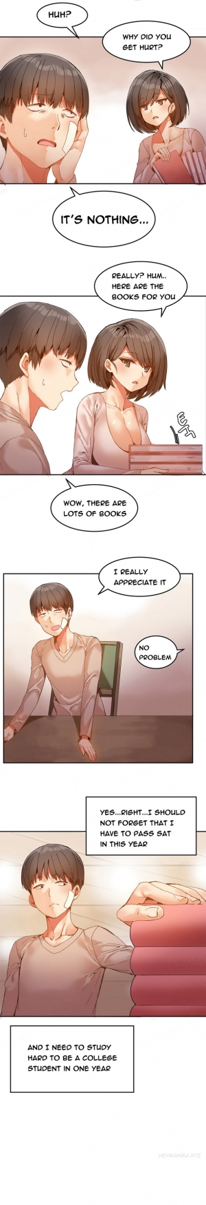 [Mx2J] Hari Dormitory Ch.0-15 (English) (Ongoing) - Page 74