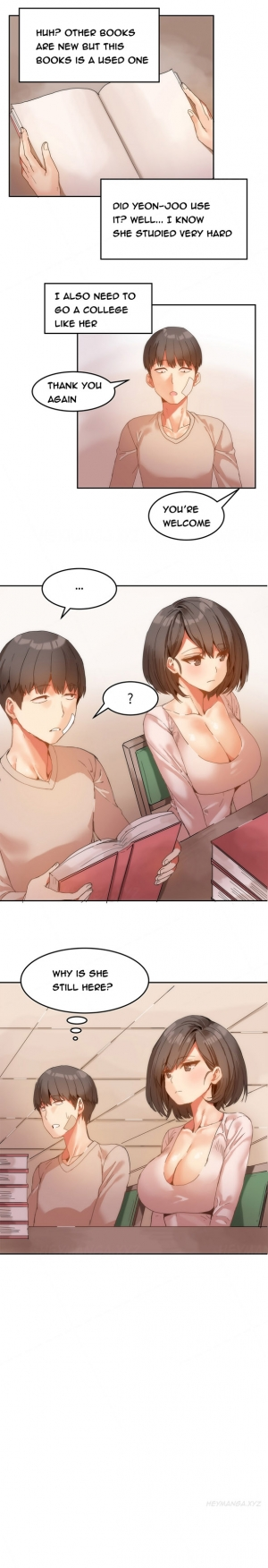 [Mx2J] Hari Dormitory Ch.0-15 (English) (Ongoing) - Page 75