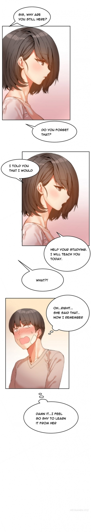 [Mx2J] Hari Dormitory Ch.0-15 (English) (Ongoing) - Page 76