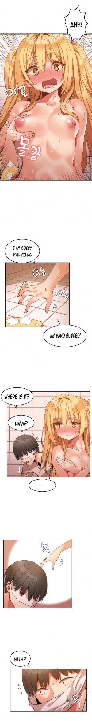 [Mx2J] Hari Dormitory Ch.0-15 (English) (Ongoing) - Page 104