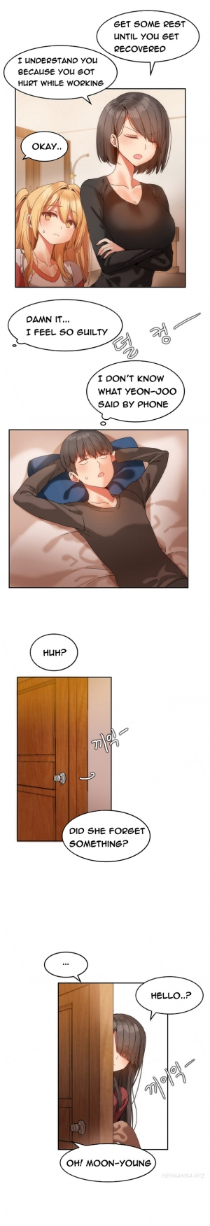 [Mx2J] Hari Dormitory Ch.0-15 (English) (Ongoing) - Page 136