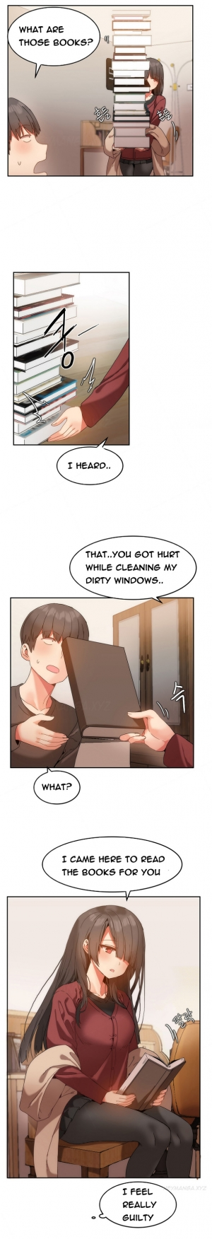 [Mx2J] Hari Dormitory Ch.0-15 (English) (Ongoing) - Page 137