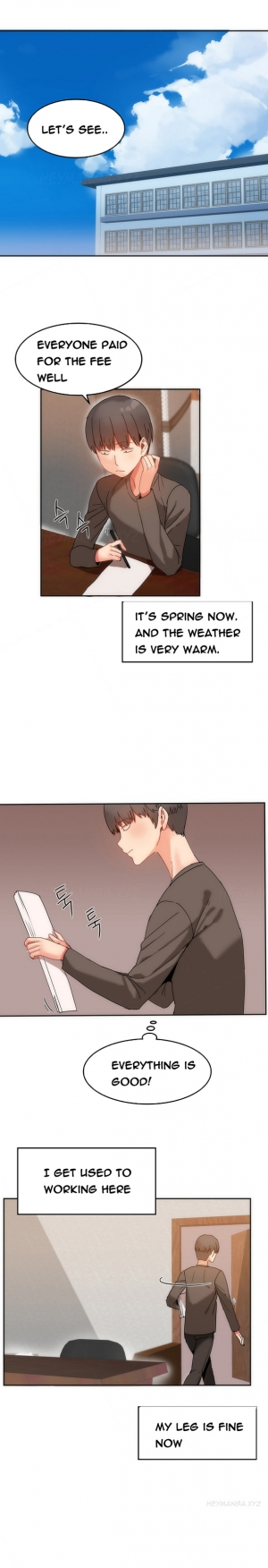 [Mx2J] Hari Dormitory Ch.0-15 (English) (Ongoing) - Page 195