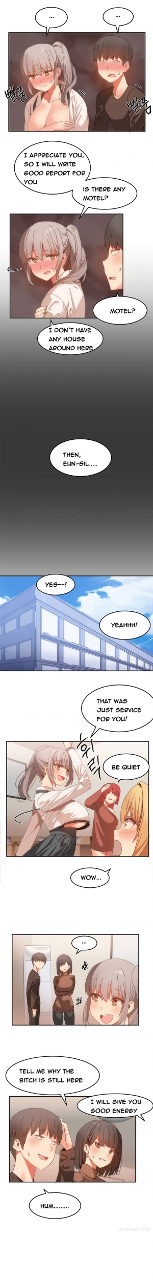 [Mx2J] Hari Dormitory Ch.0-15 (English) (Ongoing) - Page 239