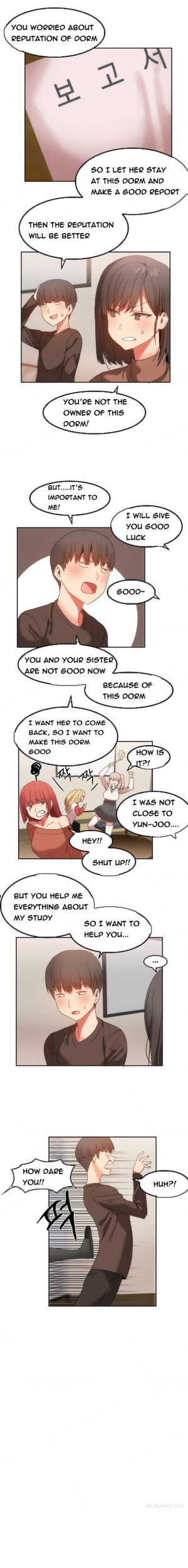 [Mx2J] Hari Dormitory Ch.0-15 (English) (Ongoing) - Page 240