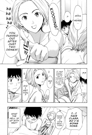 [Asagi Ryu] Oneesan to Aishiacchaou! | Making Love with an Older Woman Ch.1-7 [English] {Junryuu} - Page 131