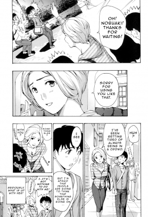 [Asagi Ryu] Oneesan to Aishiacchaou! | Making Love with an Older Woman Ch.1-7 [English] {Junryuu} - Page 133