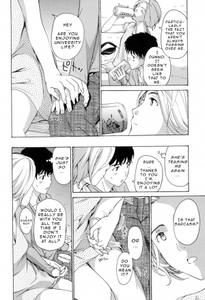 [Asagi Ryu] Oneesan to Aishiacchaou! | Making Love with an Older Woman Ch.1-7 [English] {Junryuu} - Page 136