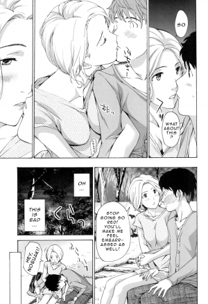 [Asagi Ryu] Oneesan to Aishiacchaou! | Making Love with an Older Woman Ch.1-7 [English] {Junryuu} - Page 137