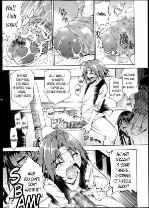 [Aoyama Akira] Shounen to Sannin no Kuso Bitch | My Life with those Sluts as a Meat Dildo Nngh! (COMIC MILF 2013-12) [English] [Maipantsu] - Page 20