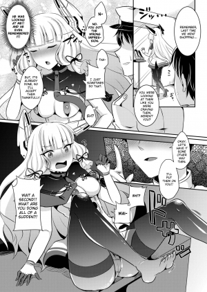 [Maltese (Runrun)] Murakumo-chan no Karei naru Fukushuugeki (Kantai Collection -KanColle-) [English] [TSHH] [Digital] - Page 4