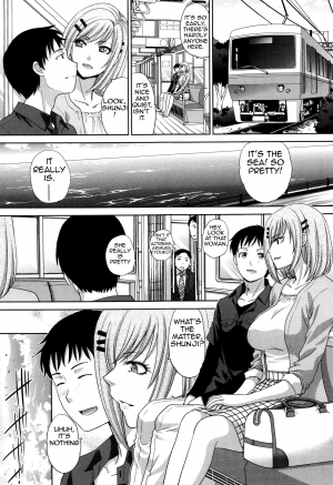 [Itaba Hiroshi] Haha Futari | Two Mothers (Haha Futari) [English][Amoskandy] - Page 150