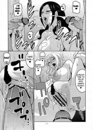 (C84) [ACID-HEAD (Murata.)] NamiRobi 6 (One Piece) [English] [doujin-moe.us] - Page 13