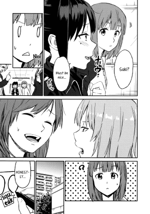 [Charie] Rub & Love (Iromeki Girls) [English] [Yuri-ism] - Page 6