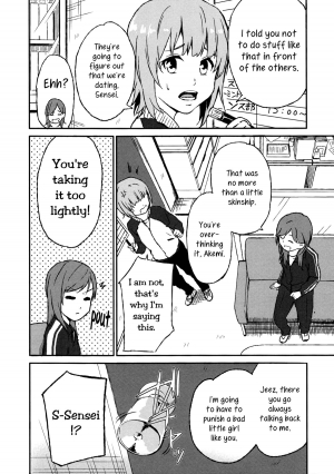 [Charie] Rub & Love (Iromeki Girls) [English] [Yuri-ism] - Page 7