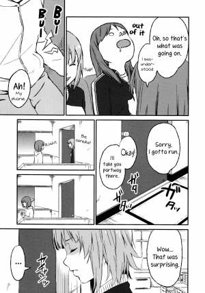 [Charie] Rub & Love (Iromeki Girls) [English] [Yuri-ism] - Page 10