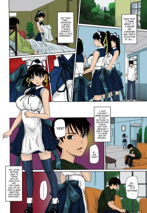 [Kisaragi Gunma] Mai Favorite Ch. 1-5 [English] [SaHa] [Decensored] [Colorized] - Page 60