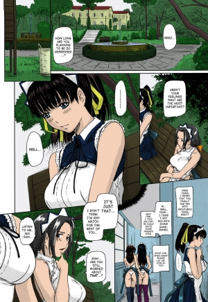 [Kisaragi Gunma] Mai Favorite Ch. 1-5 [English] [SaHa] [Decensored] [Colorized] - Page 106