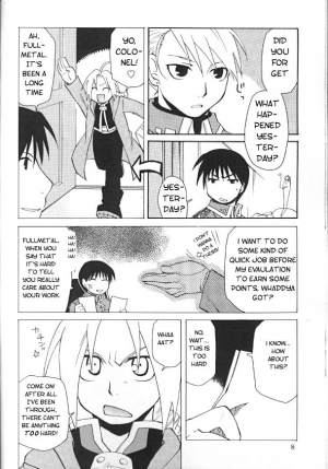 [Daen & Ronno & Kalus] Futaribocchi Densetsu [Central Library] - Page 7