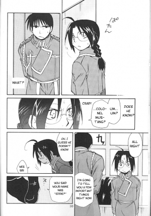 [Daen & Ronno & Kalus] Futaribocchi Densetsu [Central Library] - Page 9
