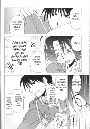 [Daen & Ronno & Kalus] Futaribocchi Densetsu [Central Library] - Page 13