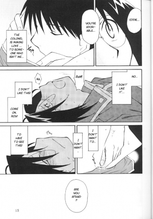 [Daen & Ronno & Kalus] Futaribocchi Densetsu [Central Library] - Page 14