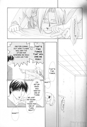 [Daen & Ronno & Kalus] Futaribocchi Densetsu [Central Library] - Page 36