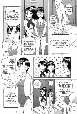 [Kiai Neko] Haniwari (Half-Cocked) [English] [Ero-Otoko] - Page 42