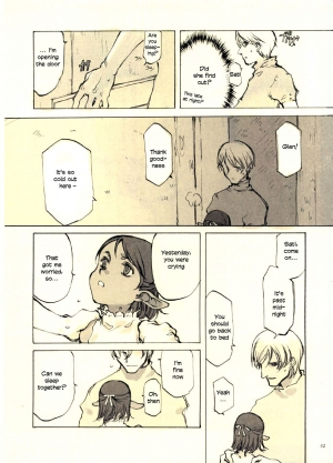 (CR27) [INKPOT (Oyari Ashito)] Kurohime [English] - Page 33