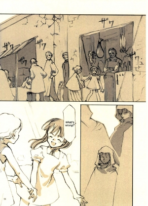 (CR27) [INKPOT (Oyari Ashito)] Kurohime [English] - Page 56